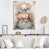 Toile tendue