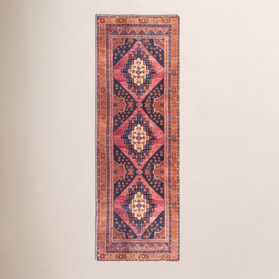 Westlake Machine Washable Oriental Rug