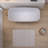 66.93"X 29.94"Solid Surface Bathtub, Freestanding Soaking Bathtub-111988707