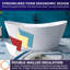 Baignoire autoportante en acrylique