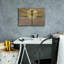 «Full Moon Serenade 1» par Alicia Ludwig, art mural sur toile-211085110