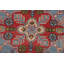 Tapis oriental bleu Kazak