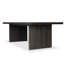 Warby Solid Oak Dining Table-1079984229