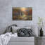 «Autumn In Vermont» par John Zaccheo, August Grove®, art mural en métal, 16 po x 12 po-542634846
