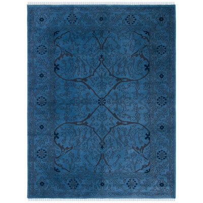 Beene Hand Knotted Wool Rug