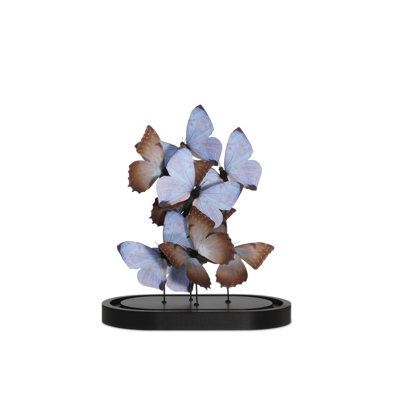 Rue De Bac Lilac Butterflies
