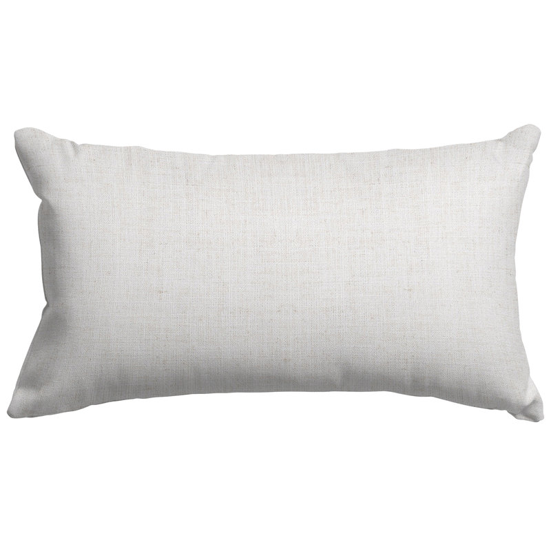 Wales Lumbar Pillow, Magnolia