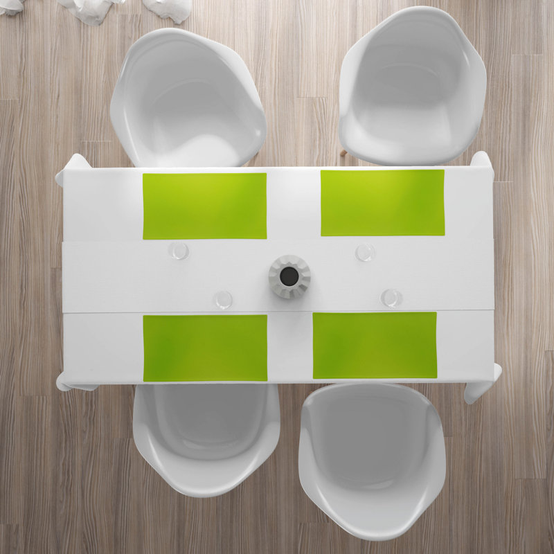 Polyester Rectangle Placemat