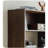 Log Floor Bookcase