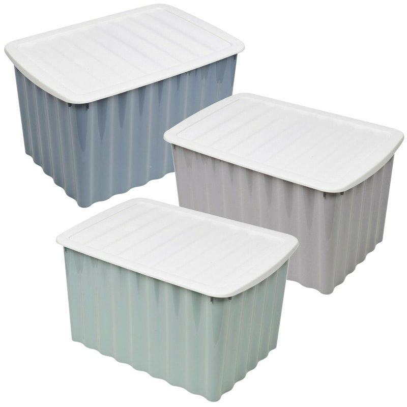 Rebrilliant Plastic Decorative Bin