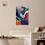 Art mural abstrait Mid-Century-104313832-104313846