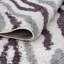Moodi Modern Shaggy Area Rug Abstract Brushstroke Line Design-122009975-122425591