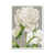 White Framed Paper Print