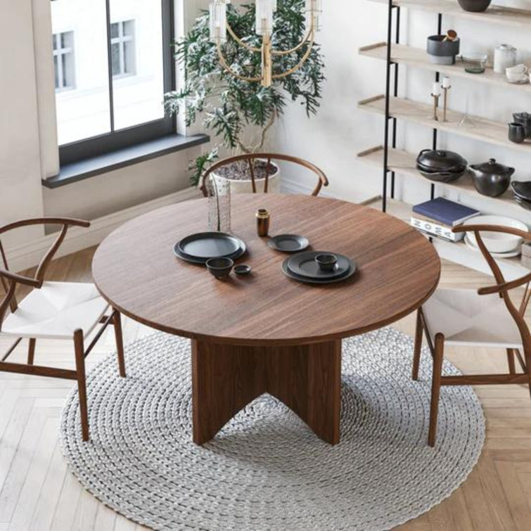 Castella Round Dining Table, Design Studio