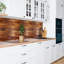 Alanson 50 x 100 cm PVC Tile in Brown