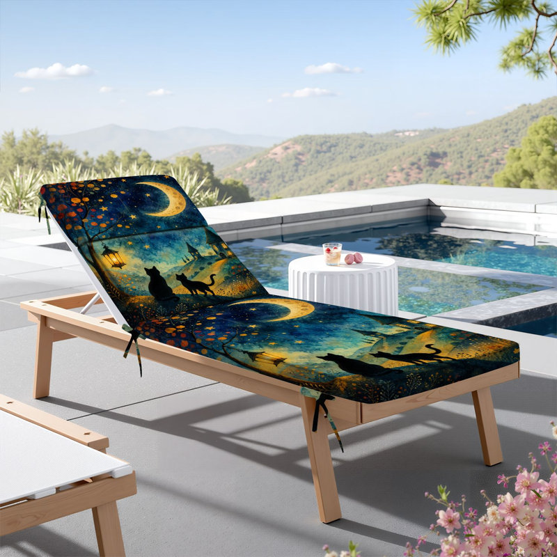 Coussin de patio d'extérieur 3 po Peenoke