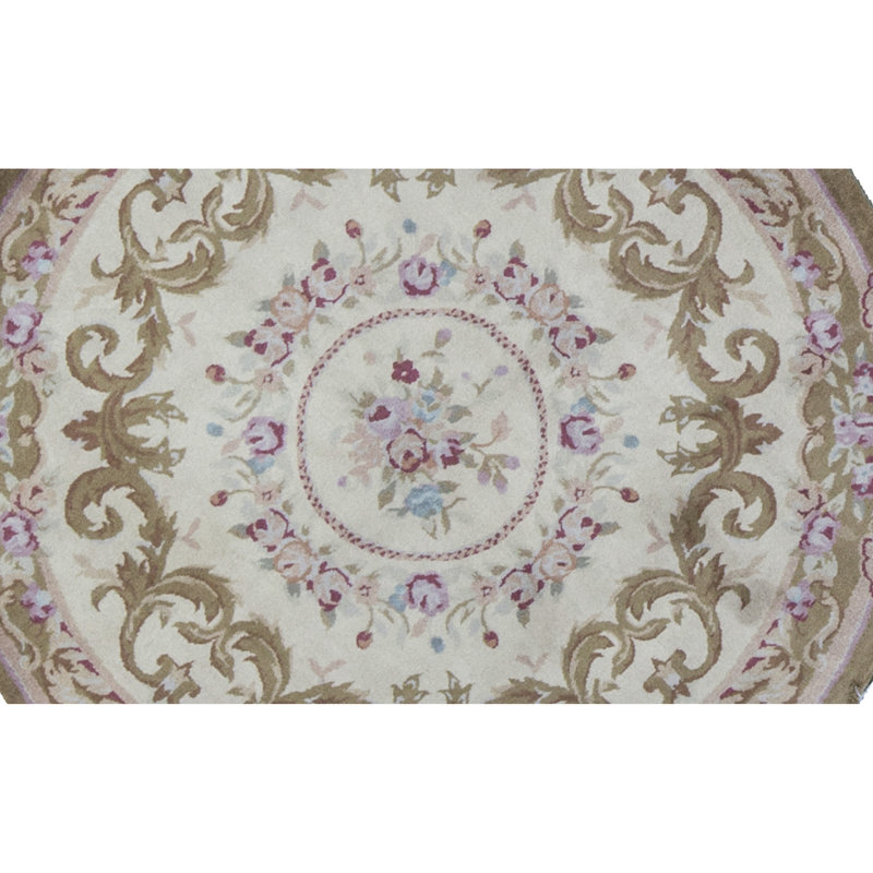 One-of-a-Kind 5' Area Rug