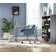 Sanyla Hand Tufted Wool Chevron Rug