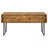 Sonoma Rustic Nutmeg 4-Drawer Writing Desk