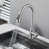 Brushed Nickel selected