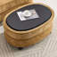 Repose-pieds en chenille 31,9 po-10865738