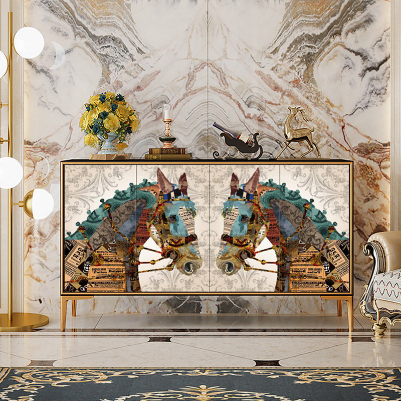 Buffet Modern Light Luxury