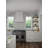 3" Beehive 10.25in.x11.75in. Glass Mosaic Tile-106886459