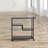 Cie Metal Bar Cart
