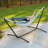 Janaeyah 1 Person Classic Hammock with Stand
