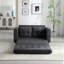 Futon rembourré Laquavious 55
