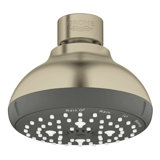 Tempesta® Multi Function Adjustable Shower Head with Speedclean Nozzles