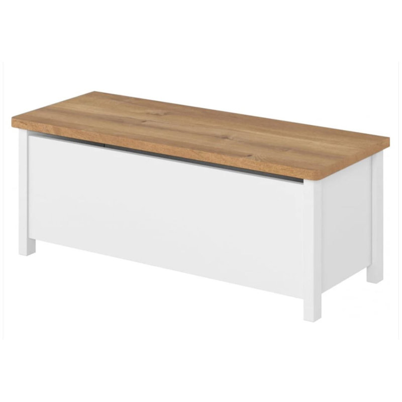 Needville Storage Bench