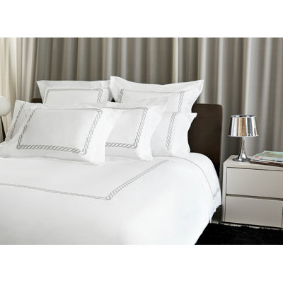 Soffio Percale Duvet Cover