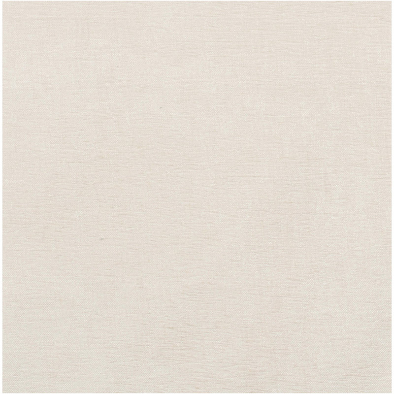 Weaubleau Polyester Solid Colour Bedspread, Ecru
