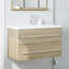 Seraya Under Sink Cabinet-1137303207