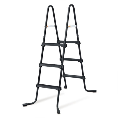 Funsicle 36” SureStep Stair Pool Ladder w/ 12' x 30