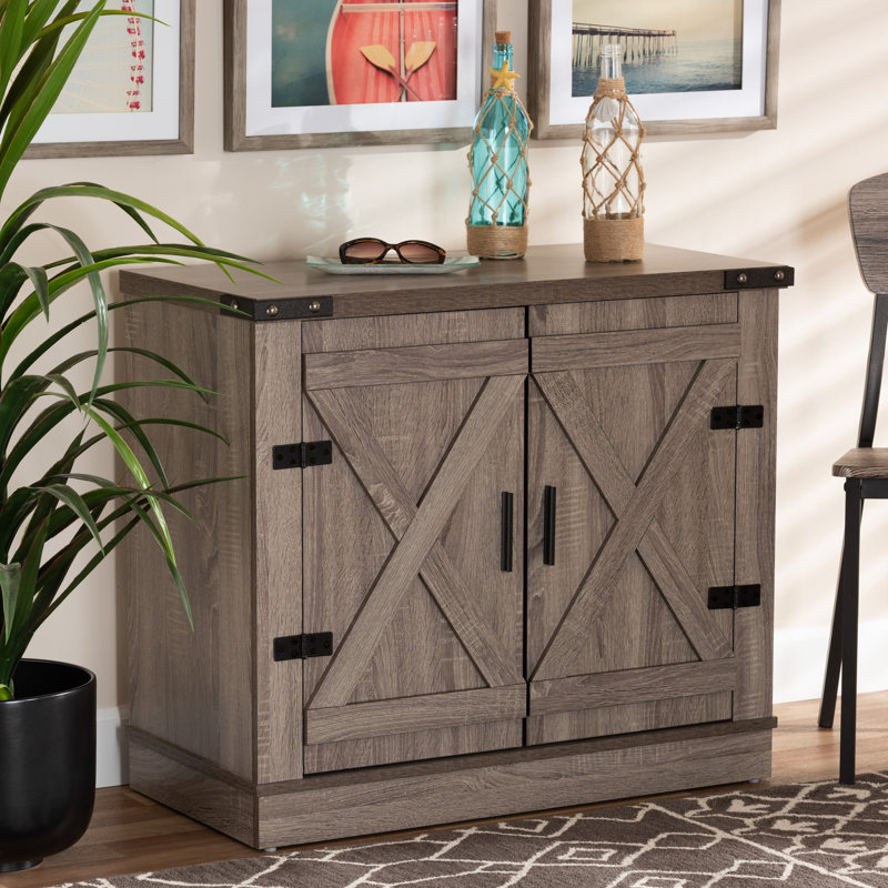9 Pair Shoe Storage Cabinet