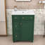 Meuble-lavabo chic 2 tiroirs 24 po avec lavabo en céramique et conception compacte-791560662-795092398