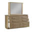 Commode en bois