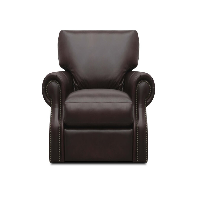 Chaise pivotante Westwood, Mars brun clair