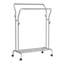 Royse Rolling Clothing Rack-1865023526
