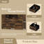 120cm W 10 - Drawer Chest of Drawers-1285764989