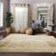Hand Knotted Wool Floral Area Rug