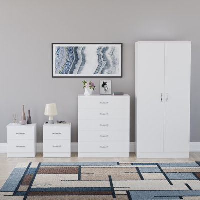 Maybery Piece Bedroom Set