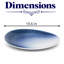 Assiette en porcelaine LIR Premium | Assiette surélevée vitale, | Va au micro-ondes et au lave-vaisselle-504460934