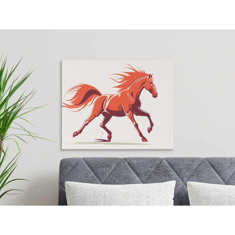 Wrapped Canvas Print Set, 12x9