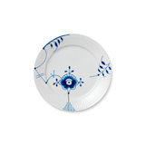 Royal Copenhagen Blue Fluted Mega 10.6299" Dinner Plate