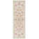 Hollander Floral Hand-Hooked Wool Beige/Green Area Rug