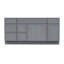 Base de meuble-lavabo simple 66 po seulement-98818681
