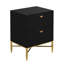 Table de chevet 2 tiroirs Baisden-279061098